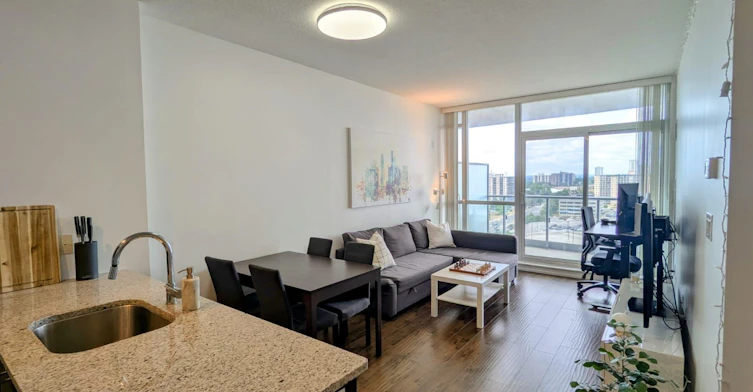 1211-70 Forest Manor Road, Toronto, ON, M2J 0A9 - 4