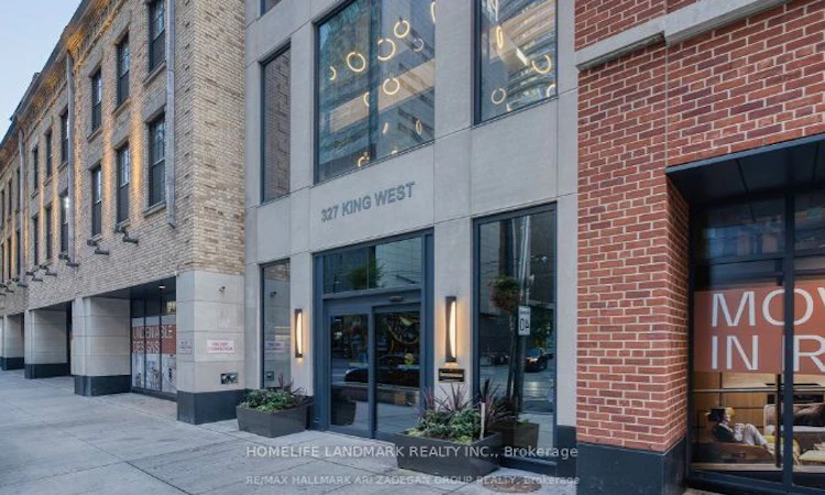 805-327 King Street W