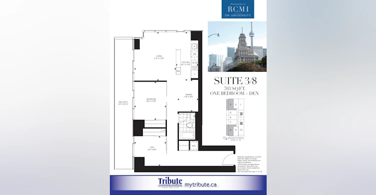 3803-426 University Avenue, Toronto, ON, M5G 1S9 - 19