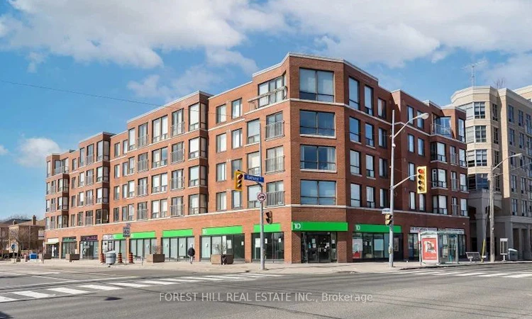 303-500 Glencairn Avenue