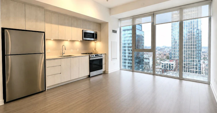 2601-357 King Street West Street, Toronto, ON, M5V 0S7 - 2