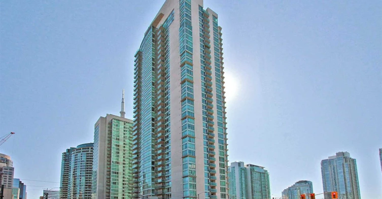1210-397 Front Street W, Toronto, ON, M5V 3S1 - 2
