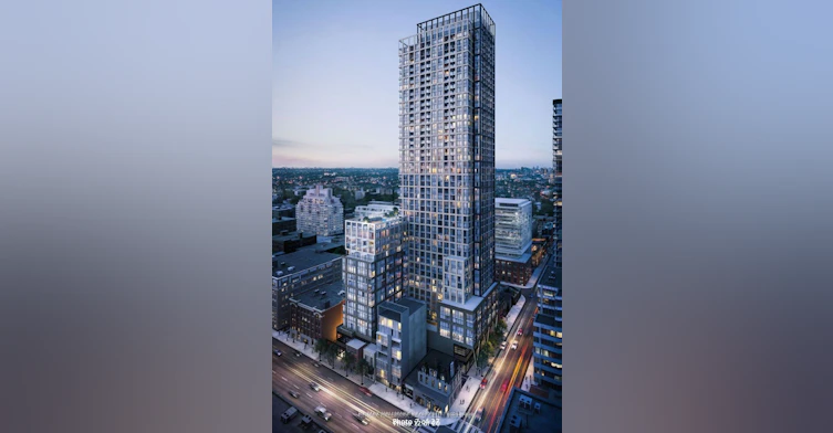 3909-108 Peter Street, Toronto, ON, M5V 0W2