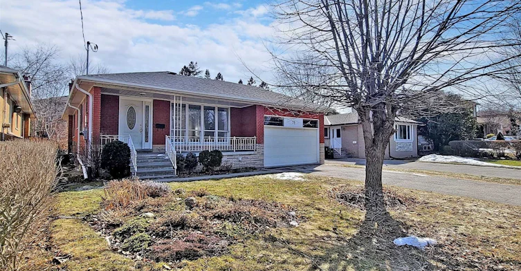 Main Level-79 Patricia Avenue, Toronto, ON, M2M 1J1 - 2