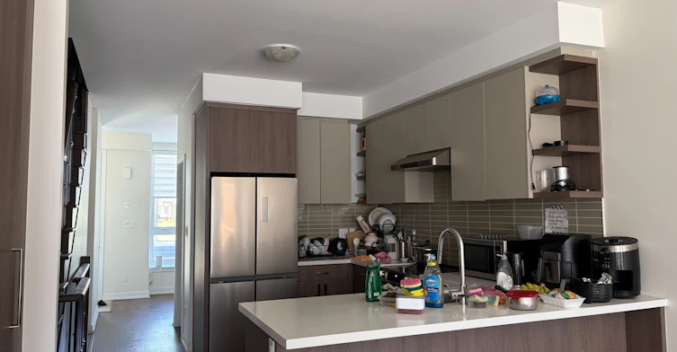 16 Deep Roots Terrace, Toronto, ON, M6A 0G1 - 8