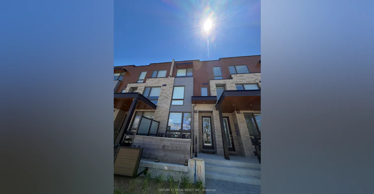 16 Deep Roots Terrace, Toronto, ON, M6A 0G1