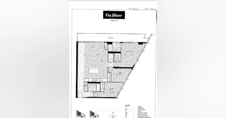 2302-575 Bloor Street E, Toronto, ON, M4X 1J8 - 26