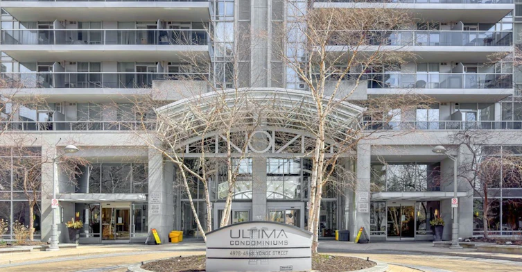 2701-4968 Yonge Street, Toronto, ON, M2N 7G9 - 2