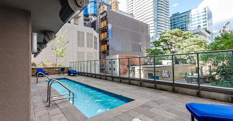 1002-21 Balmuto Street, Toronto, ON, M4Y 1W4 - 24