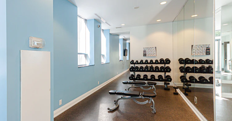1002-21 Balmuto Street, Toronto, ON, M4Y 1W4 - 23