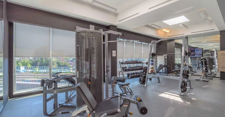 632-20 Minowan Miikan Lane, Toronto, ON, M6J 0E5 - 11