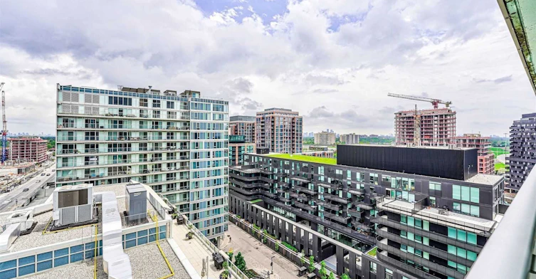 1209 W-565 Wilson Avenue, Toronto, ON, M6S 4A8 - 21