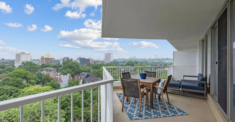 1006-190 St George Street, Toronto, ON, M5R 2N4 - 20