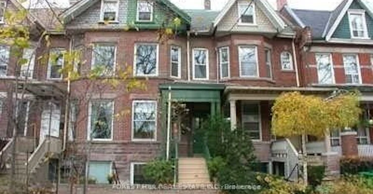 Main-97 Brunswick Avenue, Toronto, ON, M5S 2L8