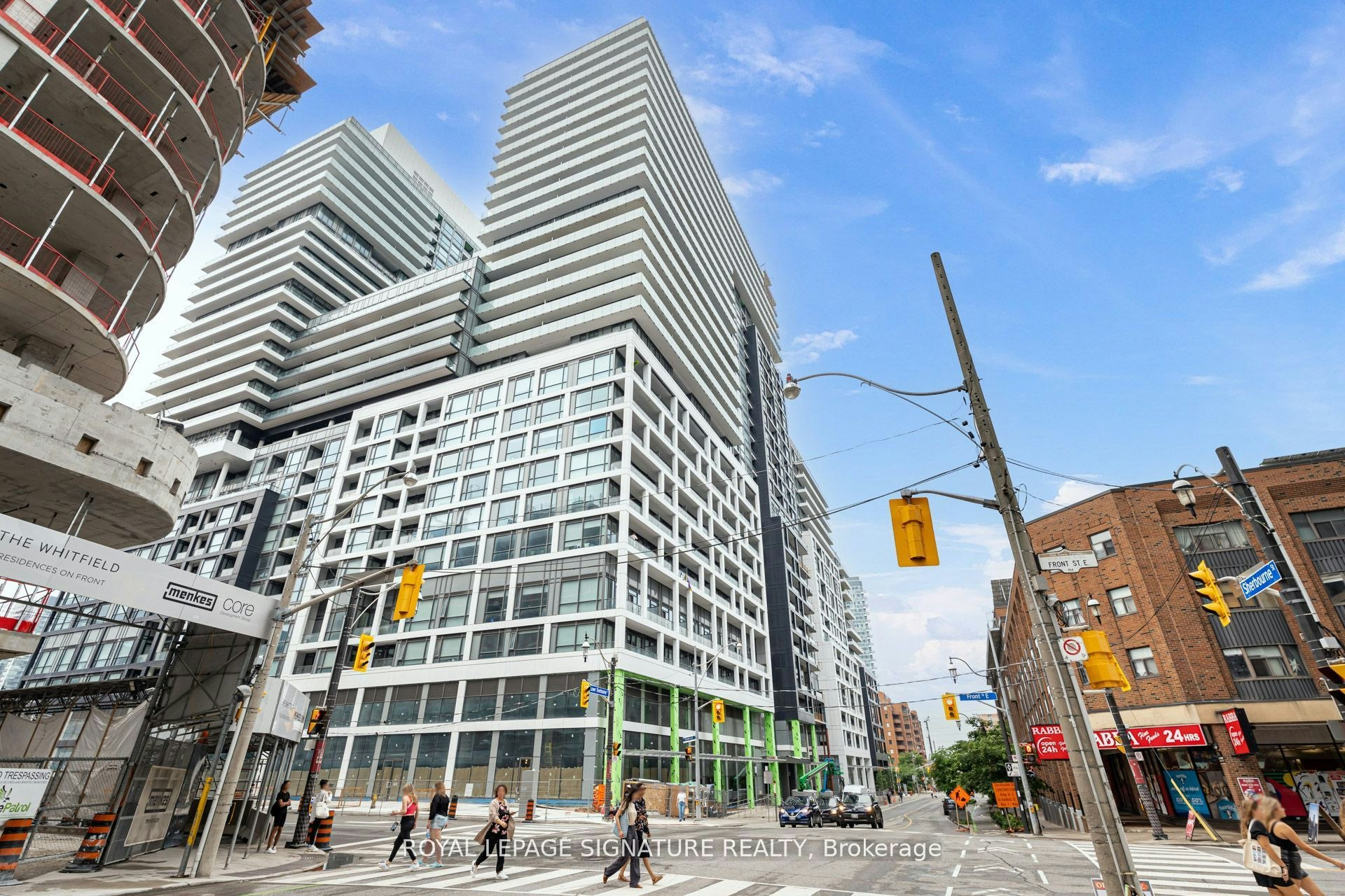2729-135 Lower Sherbourne Street, Toronto, ON, M5A 1Y4