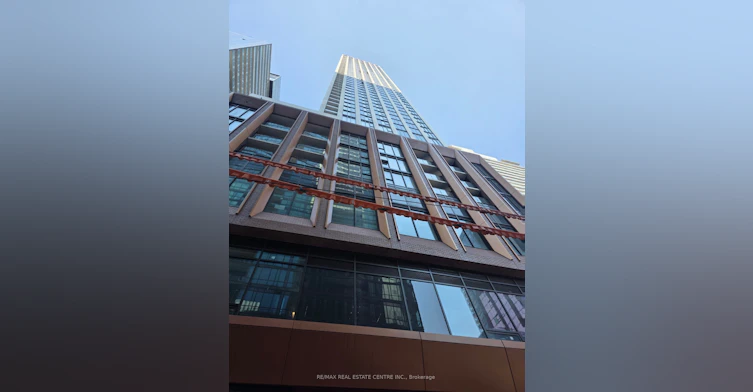 1201-400 King Street W, Toronto, ON, M5V 1K2 - 2