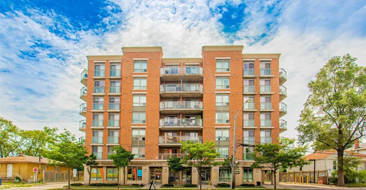 605-801 Sheppard Avenue W, Toronto, ON, M3H 0A8