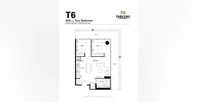 1608-125 Peter St Street, Toronto, ON, M5V 0M2 - 10
