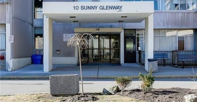 1110-10 Sunny Glenway, Toronto, ON, M3C 2Z3