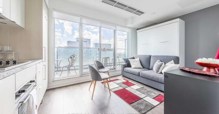 4008-115 Blue Jays Way, Toronto, ON, M5V 0N4 - 2