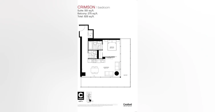 2802-42 Charles Street E, Toronto, ON, M4Y 0B7 - 9