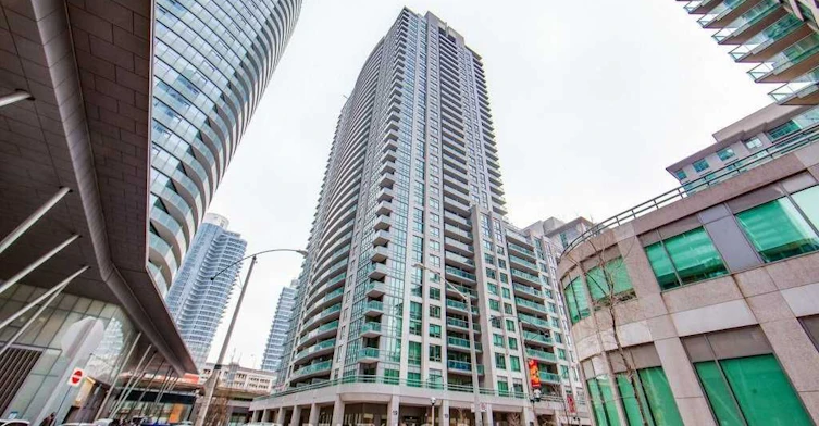3306-19 Grand Trunk Crescent, Toronto, ON, M5J 3A3