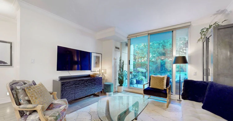 115-18 William Carson Crescent, Toronto, ON, M2P 2G6 - 2