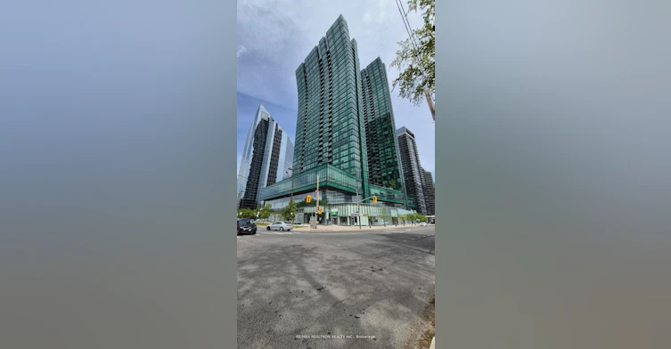 2304-11 Bogert Avenue, Toronto, ON, M2N 1K4