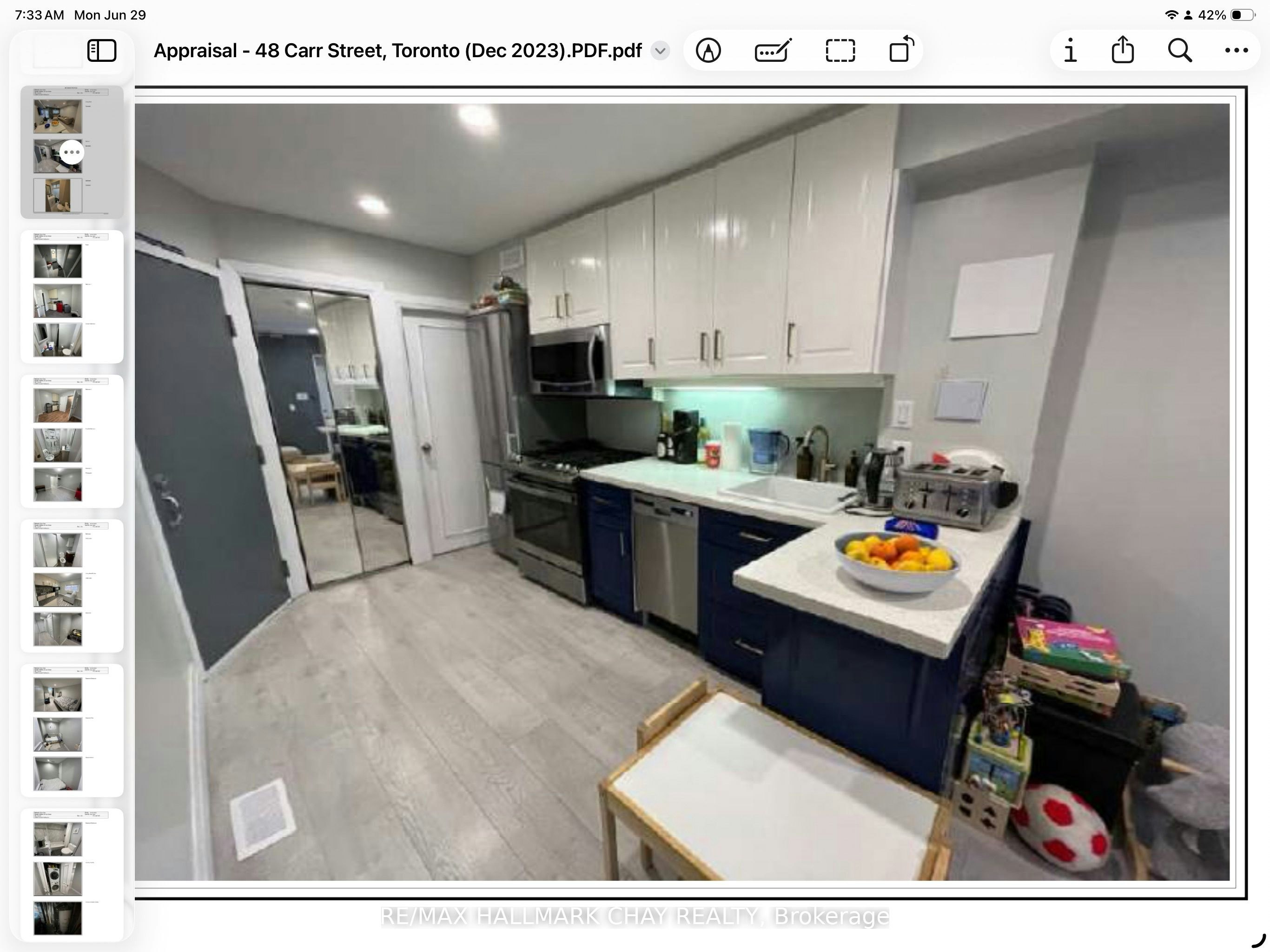48 Carr Street, Toronto, ON, M5T 1B7 - 8
