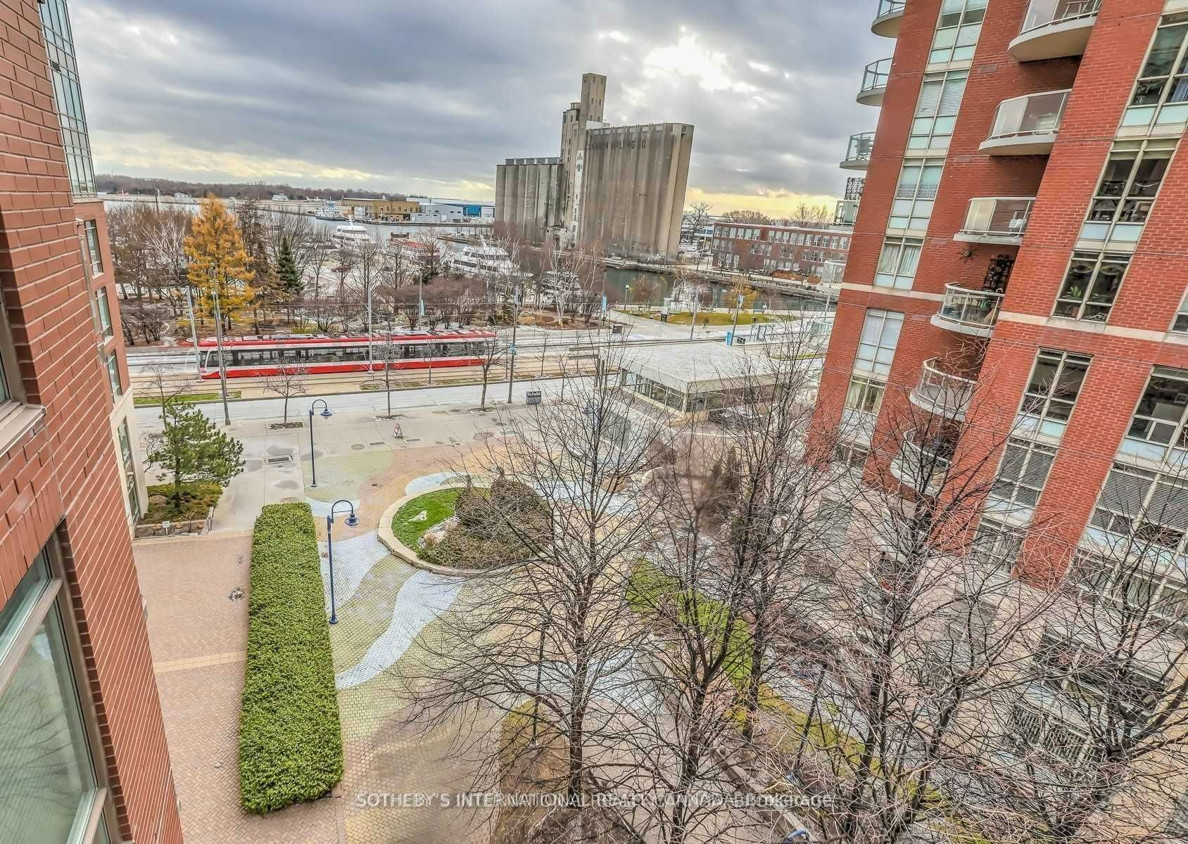 610W-500 Queens Quay W, Toronto, ON, M5V 3K8 - 26
