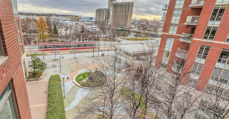 610W-500 Queens Quay W, Toronto, ON, M5V 3K8 - 26