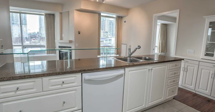 610W-500 Queens Quay W, Toronto, ON, M5V 3K8 - 8