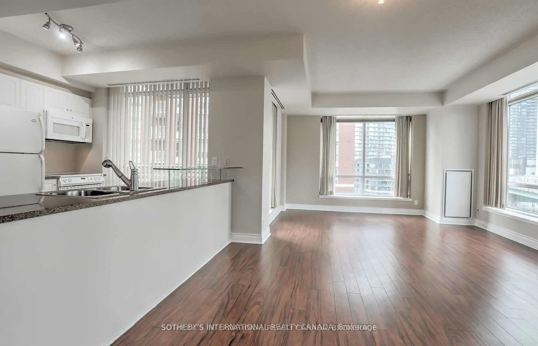 610W-500 Queens Quay W, Toronto, ON, M5V 3K8 - 2