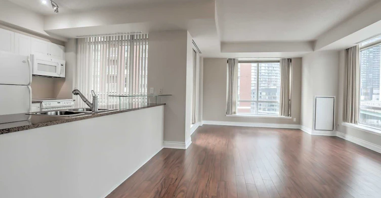 610W-500 Queens Quay W, Toronto, ON, M5V 3K8 - 2
