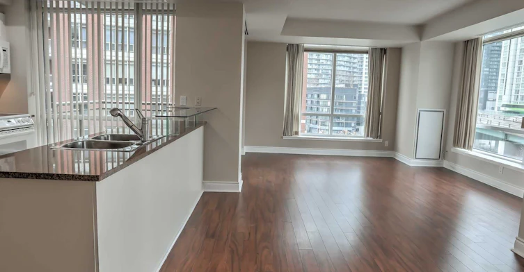 610W-500 Queens Quay W, Toronto, ON, M5V 3K8 - 3