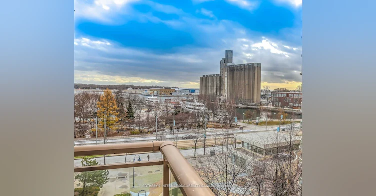 610W-500 Queens Quay W, Toronto, ON, M5V 3K8 - 27
