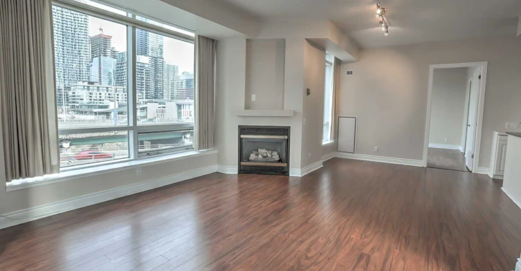 610W-500 Queens Quay W, Toronto, ON, M5V 3K8 - 5