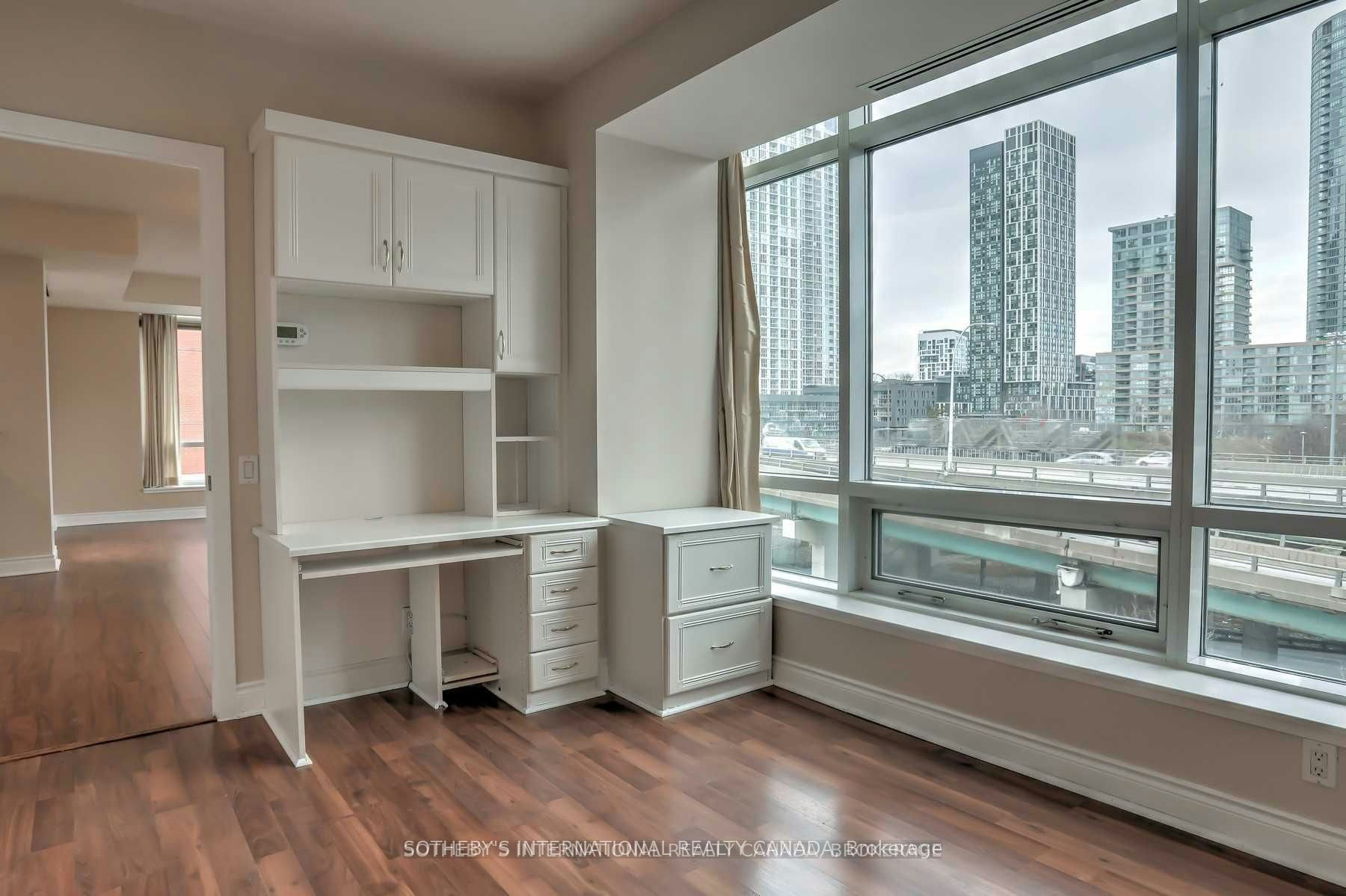 610W-500 Queens Quay W, Toronto, ON, M5V 3K8 - 11