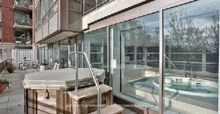 610W-500 Queens Quay W, Toronto, ON, M5V 3K8 - 23