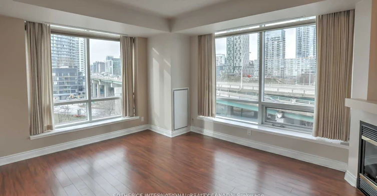 610W-500 Queens Quay W, Toronto, ON, M5V 3K8 - 4