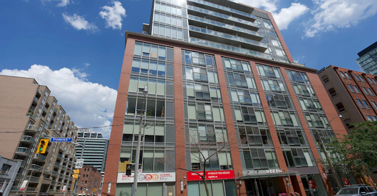 408-205 Frederick Street, Toronto, ON, M5A 4V3 - 3