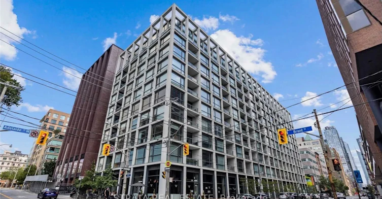 411-39 Brant Street, Toronto, ON, M5V 2L9