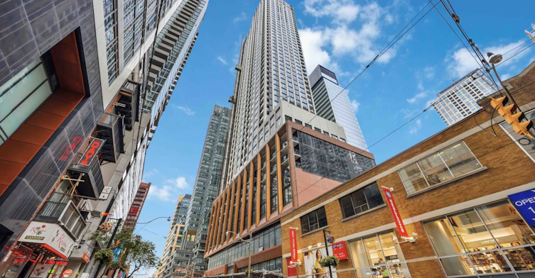 1601-400 King Street W, Toronto, ON, M5V 0X8