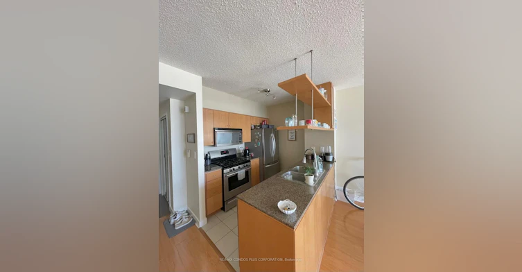 2608-35 Mariner Terrace, Toronto, ON, M5V 3V9 - 5