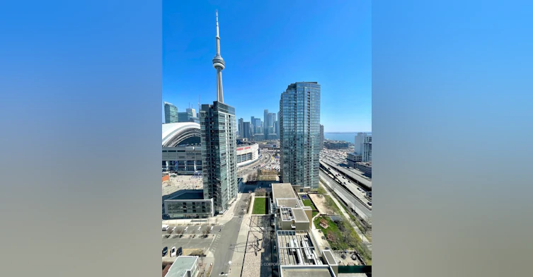 2608-35 Mariner Terrace, Toronto, ON, M5V 3V9