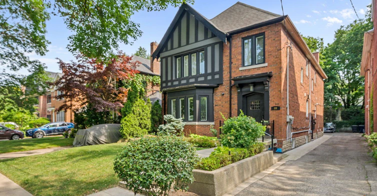 Lower Level-89 Whitehall Road, Toronto, ON, M4W 2C8