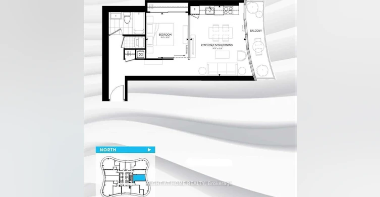 4007-403 Church Street, Toronto, ON, M4Y 2C2 - 9