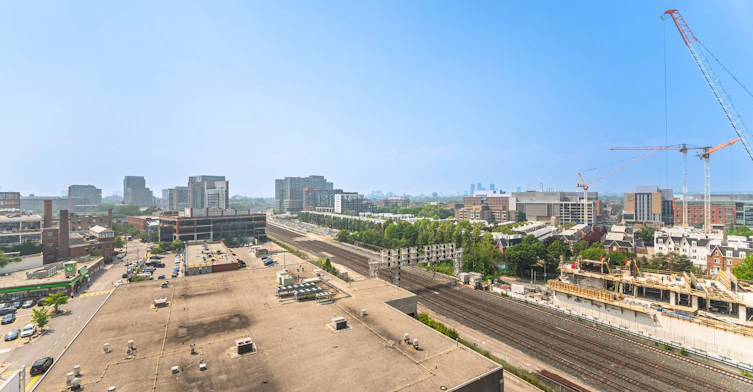 1112-125 Western Battery Road, Toronto, ON, M6K 3R8 - 32