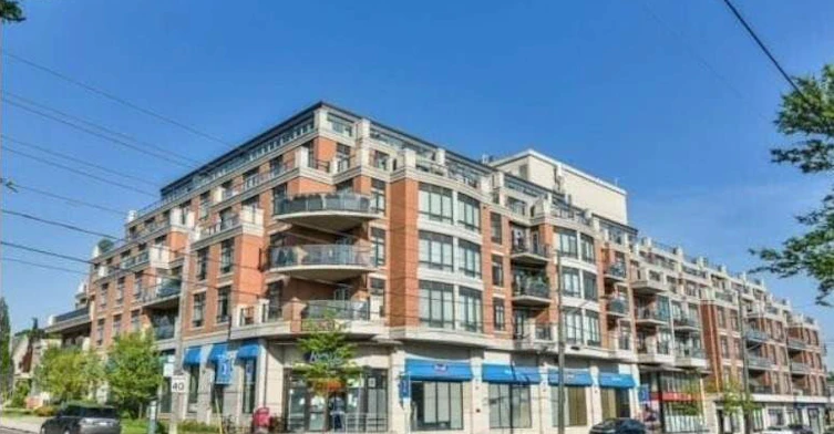 322-1717 Avenue Road, Toronto, ON, M5M 0A2