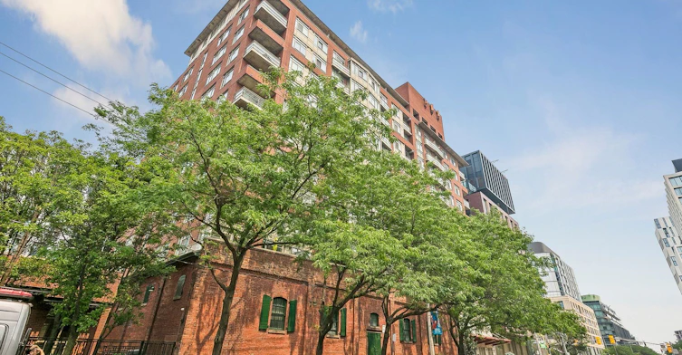 1103-80 Mill Street, Toronto, ON, M5A 4T3